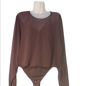 Women long sleeve casual blouse